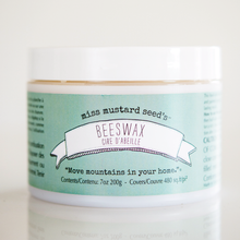 Load image into Gallery viewer, MilkWax™ Beeswax Finish