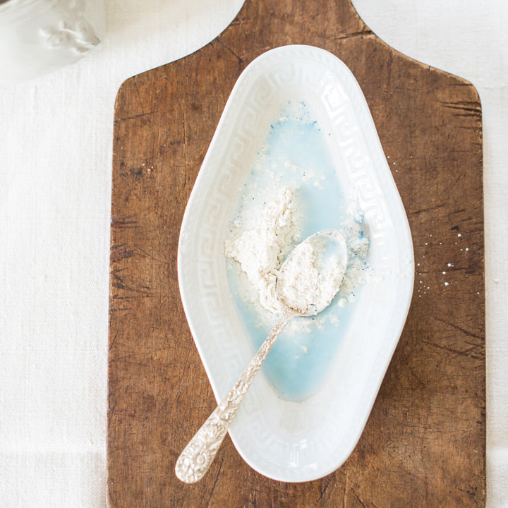 Aqua Sky Inspiration — Miss Mustard Seed's Milk Paint