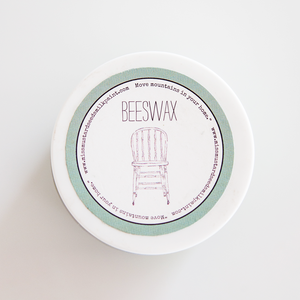 MilkWax™ Beeswax Finish